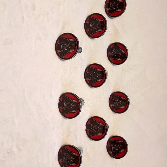 Star Wars Darth Vader drawer Pull Knob - Picture 1 of 5